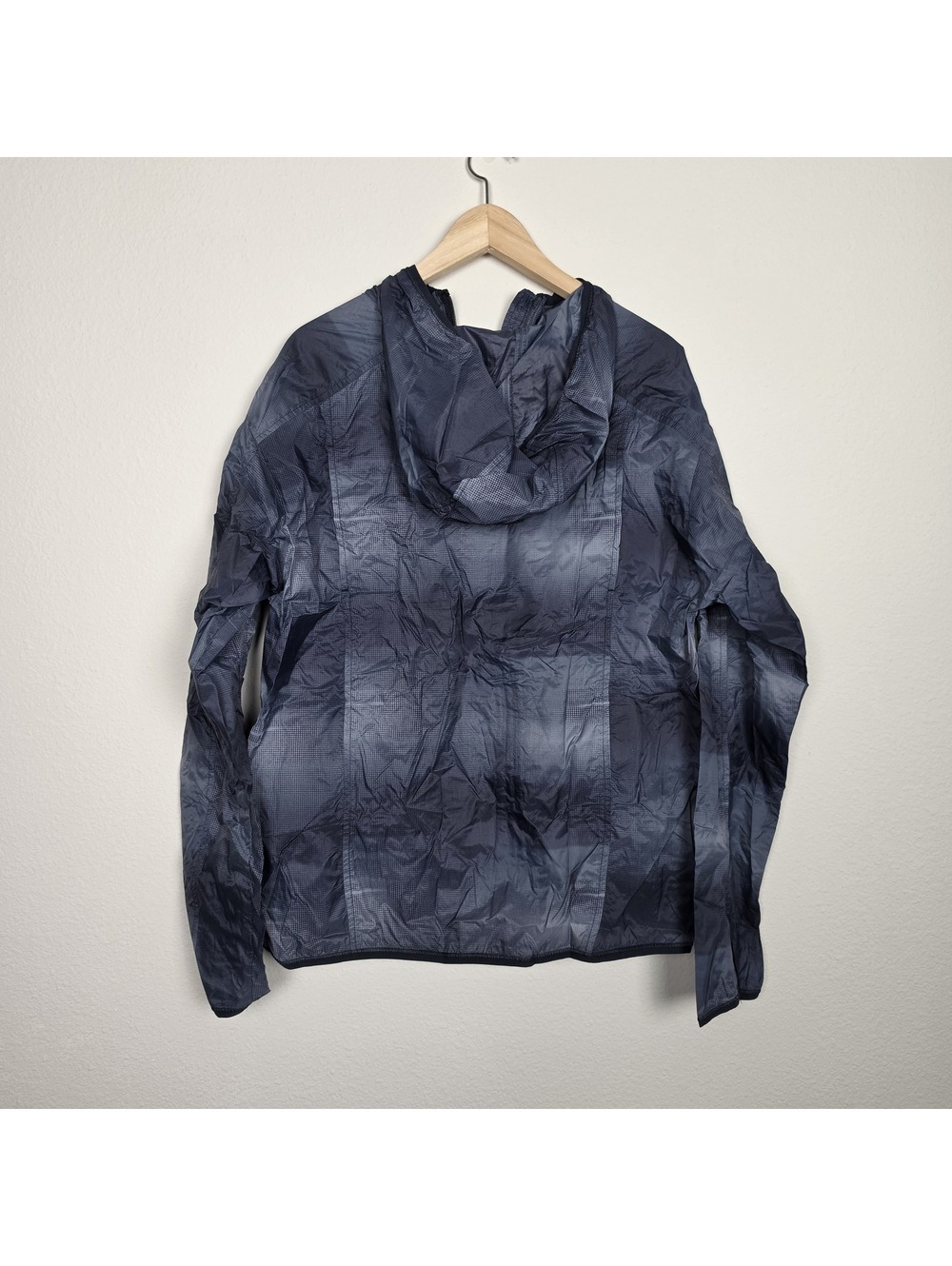 All In Motion Men's Printed Run Jacket L - Picture 3 of 5